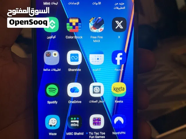 للبيع وكيلي A5 نظيف جدا فقط شاحن معه