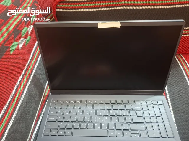 لابتوب DELLVostor 3510 بمساحه فوق 1تيرا لم يتم تصليحه من قبل بمعالج i5 الجيل العاشر و 8RAM