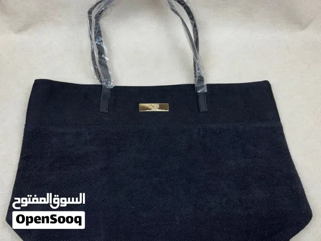 Authentic BOSS Hugo Boss Parfums Large Black Tote Bag (Brand New)