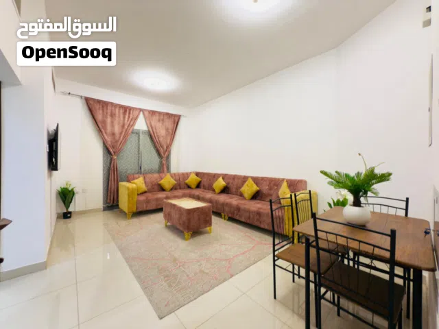 F3 / شقق فاخرة للايجار الشهري في جميع انحاء عجمان ( غرفة وصالة - غرفتين وصالة - استوديوهات - شامل