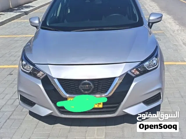 Nissan versa for sale