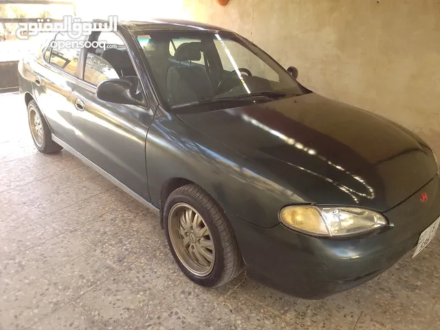 Used Hyundai Avante in Irbid