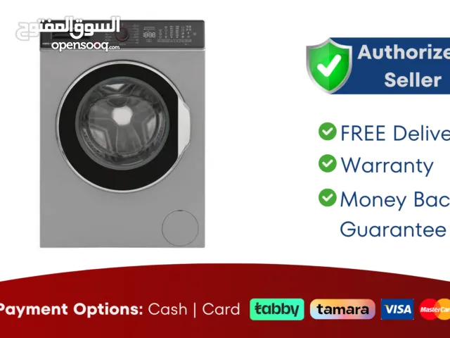 Hoover 8KG Fully Automatic Washing Machine