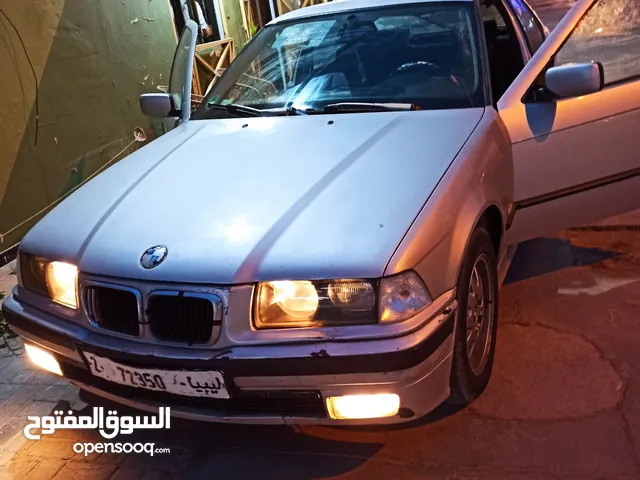 BMW 3 Series 1998 in Misrata