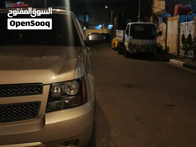 2008 شيفروليه تاهو LTZ