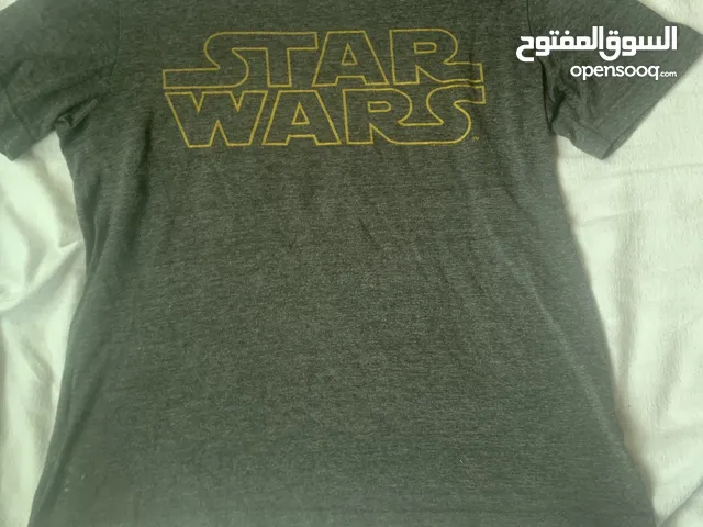T-shirt من عمر 10-14 collectabilitees براند في سعر مناسب جدا تعوان Star Wars الجديد