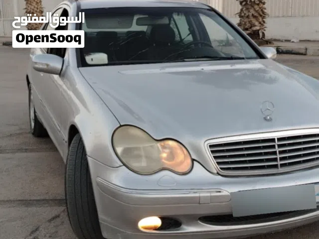 Used Mercedes Benz C-Class in Zawiya