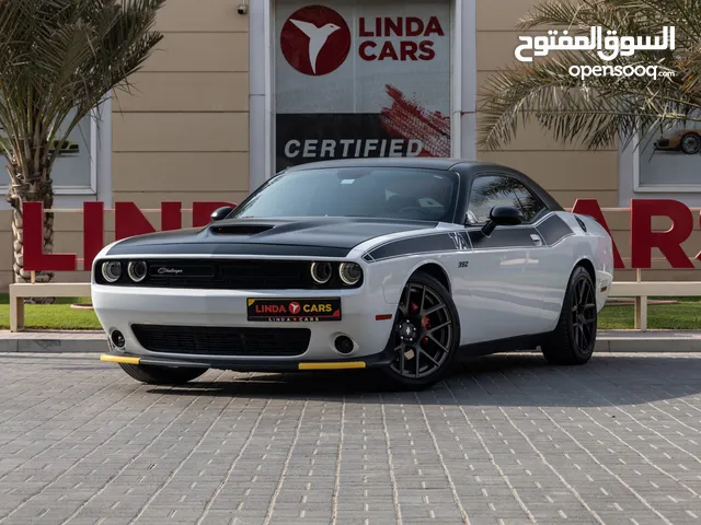 Dodge Challenger RT T/A Edition 2019 GCC under Warranty