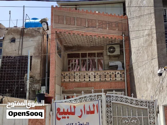 80 m2 2 Bedrooms Townhouse for Sale in Baghdad Binouk