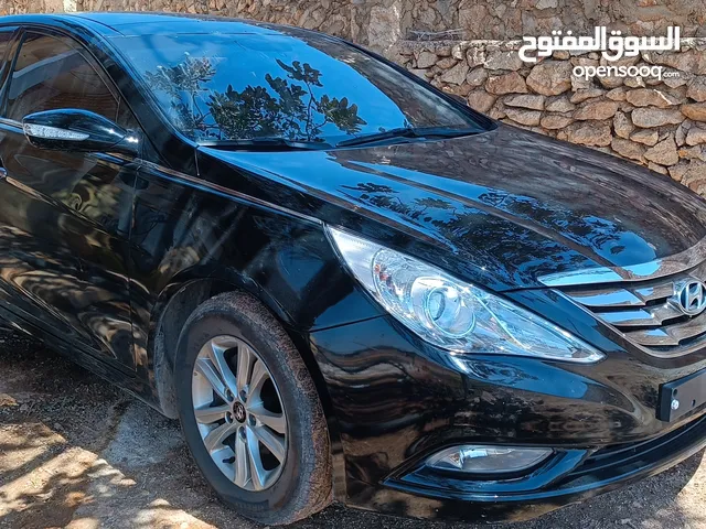 هونداي سوناتا 2011