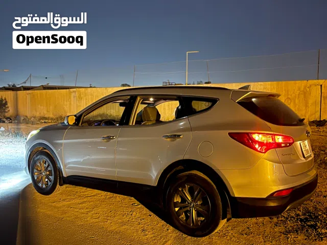 2015 Hyundai Santa Fe Sport 2.0t