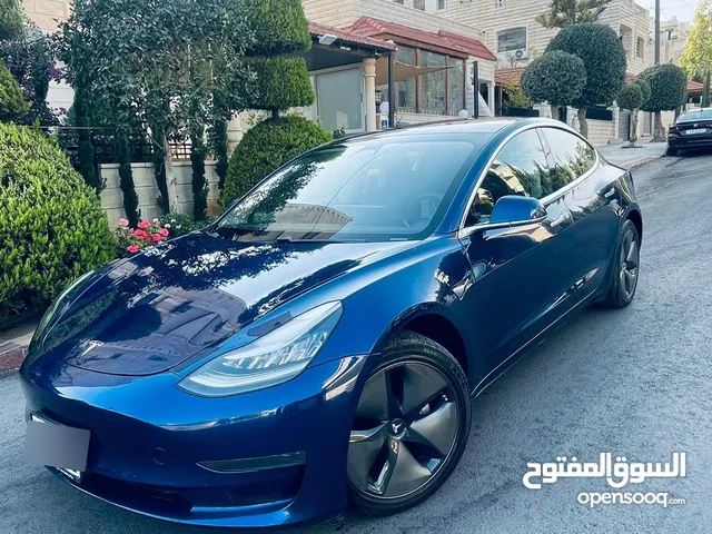 TESLA MODEL 3 2019