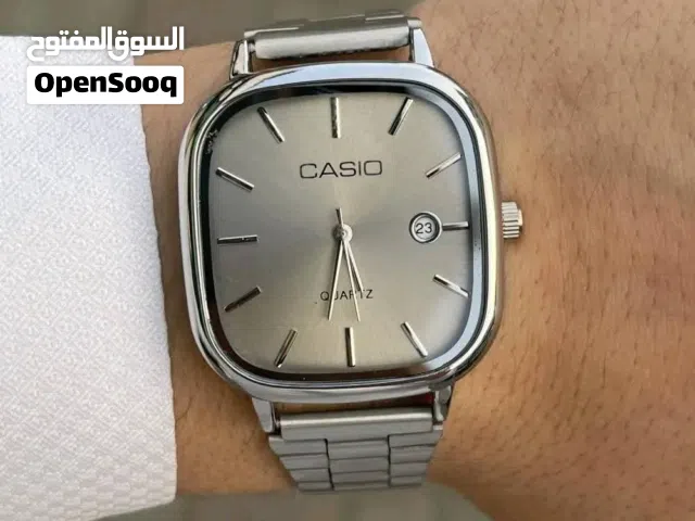 Analog Quartz Casio watches  for sale in Tripoli