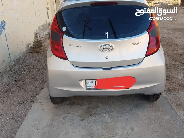 Hyundai i10 2013 in Aqaba