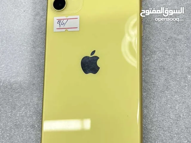 Apple iPhone 11 128 GB in Gharbia