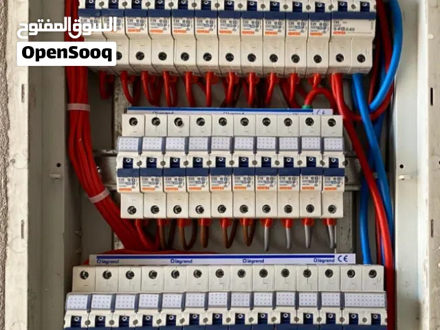 كهربائي لجميع الخدمات