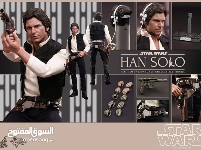 Hot Toys Han Solo Star Wars