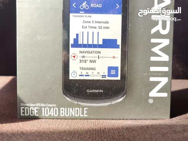 Garmin Edge 1040 Bundle جهاز جرمن للسيكلنج