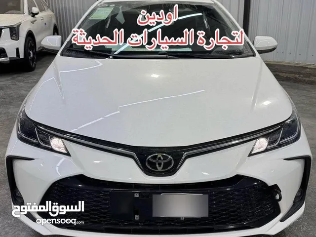 كورلا 2024 فول مواصفات زيرووو هايبرد