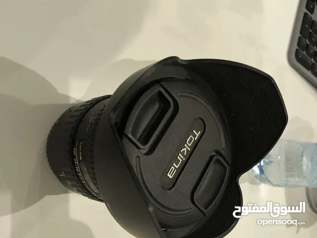 Canon Lenses in Zarqa