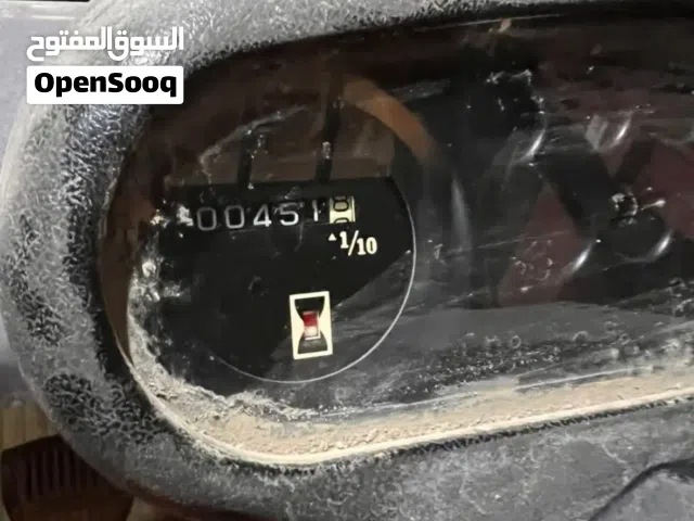 للبيع فور كلفت مستعمله استعمال خفيف