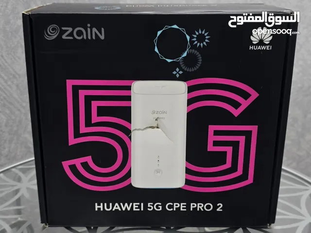 جهاز Huawei 5G CPE Pro 2 – راوتر منزلي احترافي يدعم شبكات الجيل الخامس