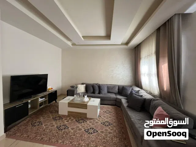 شقة 135م للبيع  واجهة ثلاثية (جنوبي غربي شرقي)  سوبر ديلوكس  حي التلول - إربد
