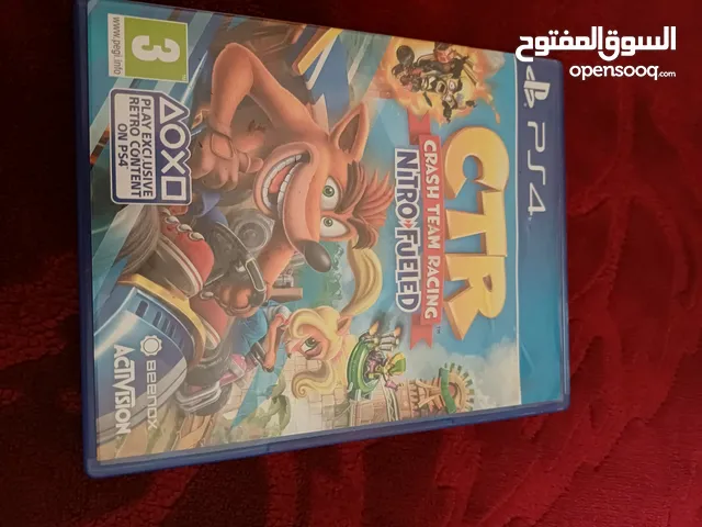 CRASH PS4 For sale good