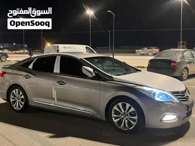 Used Hyundai Azera in Tripoli