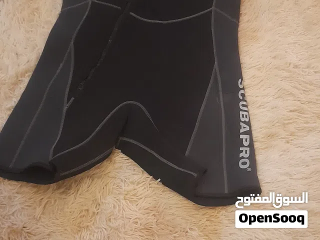 بدلة غطس 5ملي منشف