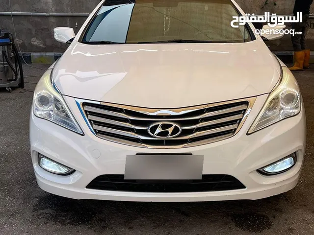 Used Hyundai Azera in Amman