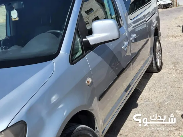 Volkswagen Caddy 2013 in Nablus