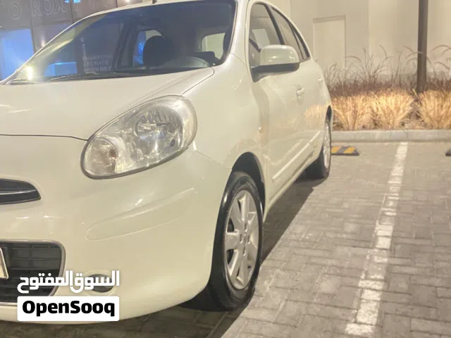 2016 Nissan Micra SL