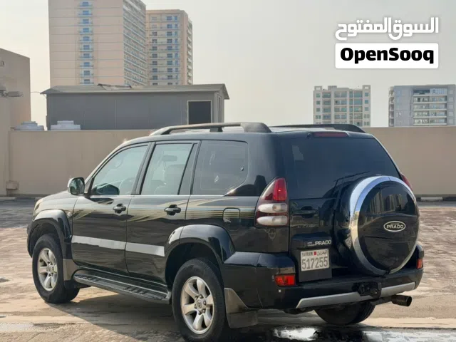 Toyota Prado Limited 2009