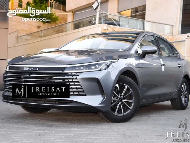 BYD ديستروير بلج ان هايبرد عرض خاص 2024 BYD Destroyer 05 DM-I 55km