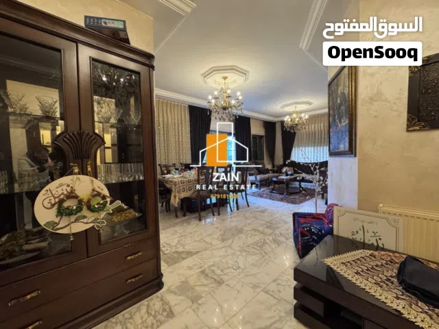 192 m2 3 Bedrooms Apartments for Rent in Amman Al Kursi