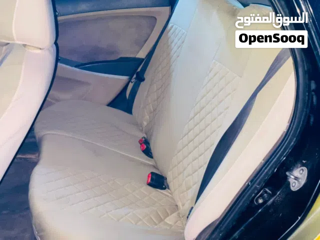 Used Hyundai Accent in Tripoli