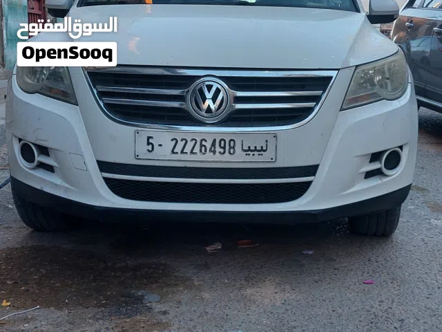 Used Volkswagen Tiguan in Tripoli