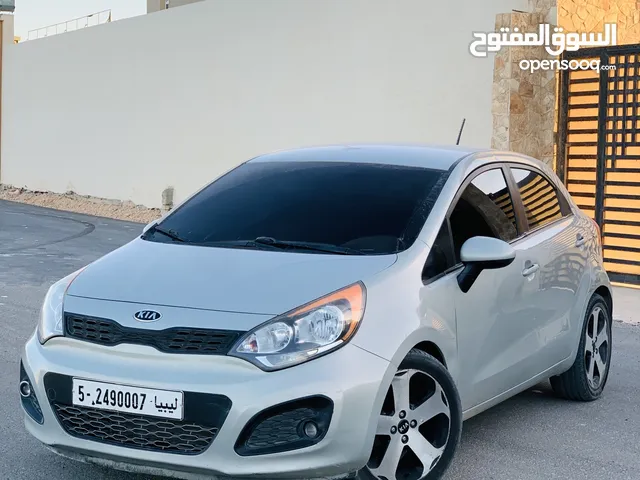 Used Kia Rio in Misrata