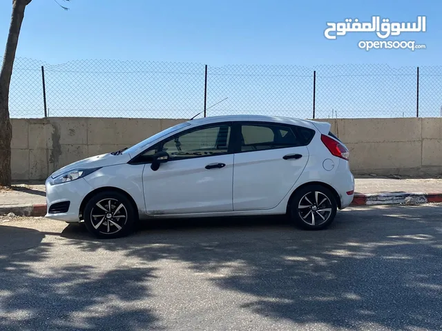 فورد فيستا اتوماتيك 2015, برايفت مطور 1600