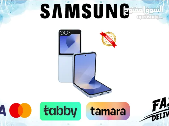 Samsung galaxy Z Flip 6 12/256Gb Blue