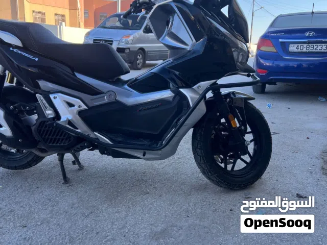 سكوتر dayang 150cc 2023 بحالة الممتاز