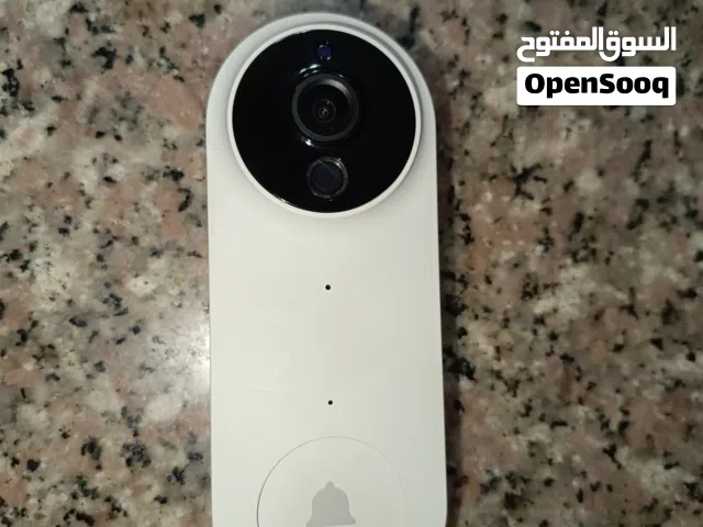جرس بيت ذكي بكاميرا و مايكروفون شركه Closeli