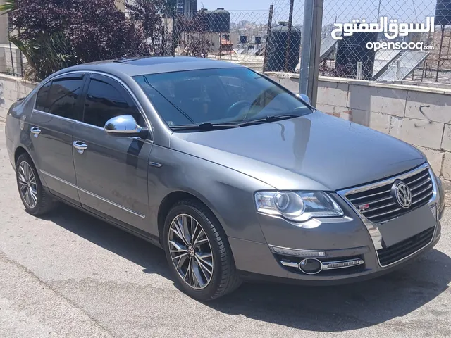 Used Volkswagen Passat in Ramallah and Al-Bireh