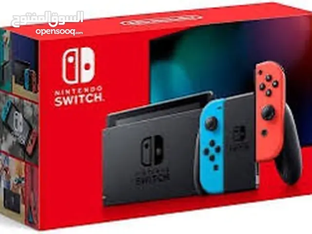 Nintendo Switch Nintendo for sale in Tripoli