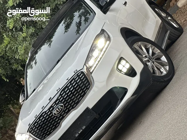 كيا سورينتو 2019 فل الفل مع فتحة بانوراما