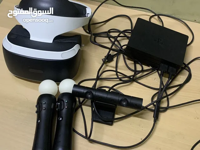 Playstation Virtual Reality (VR) in Al Batinah