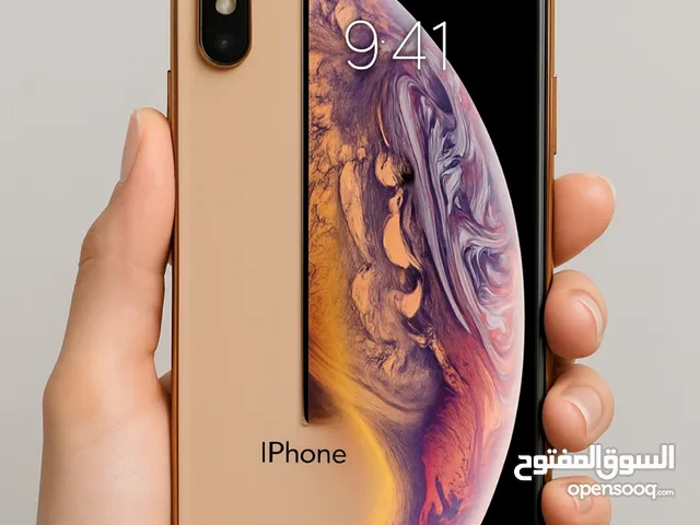 Apple iPhone XS Max 256 GB in Tripoli
