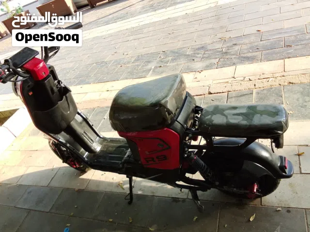 دراجه شحن ار 9