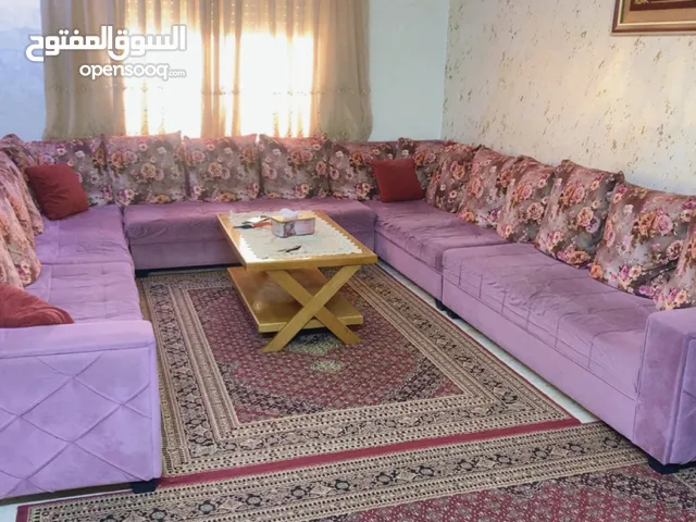 طقم كورنر - كنب لغرفة معيشة